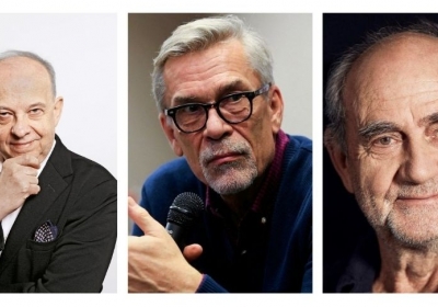 Wojciech Sadurski, Jacek Żakowski & Jan Peszek w inspirującej debacie w Bielsku-Białej!